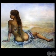 Obra de Manuel Escobedo